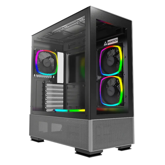 KingRyzen Black Panther PC (Felújított)