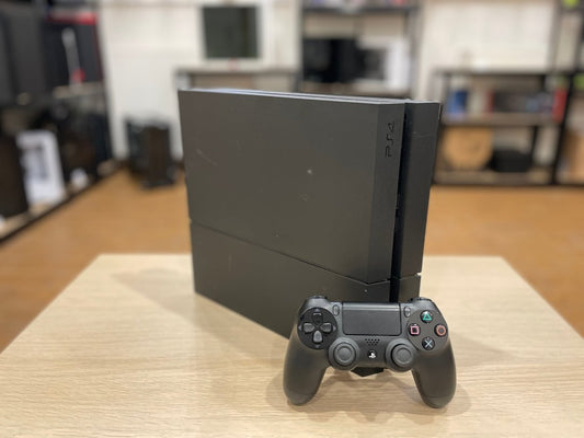 Playstation 4 Fat 1 TB + 1 db Kontroller (Használt)