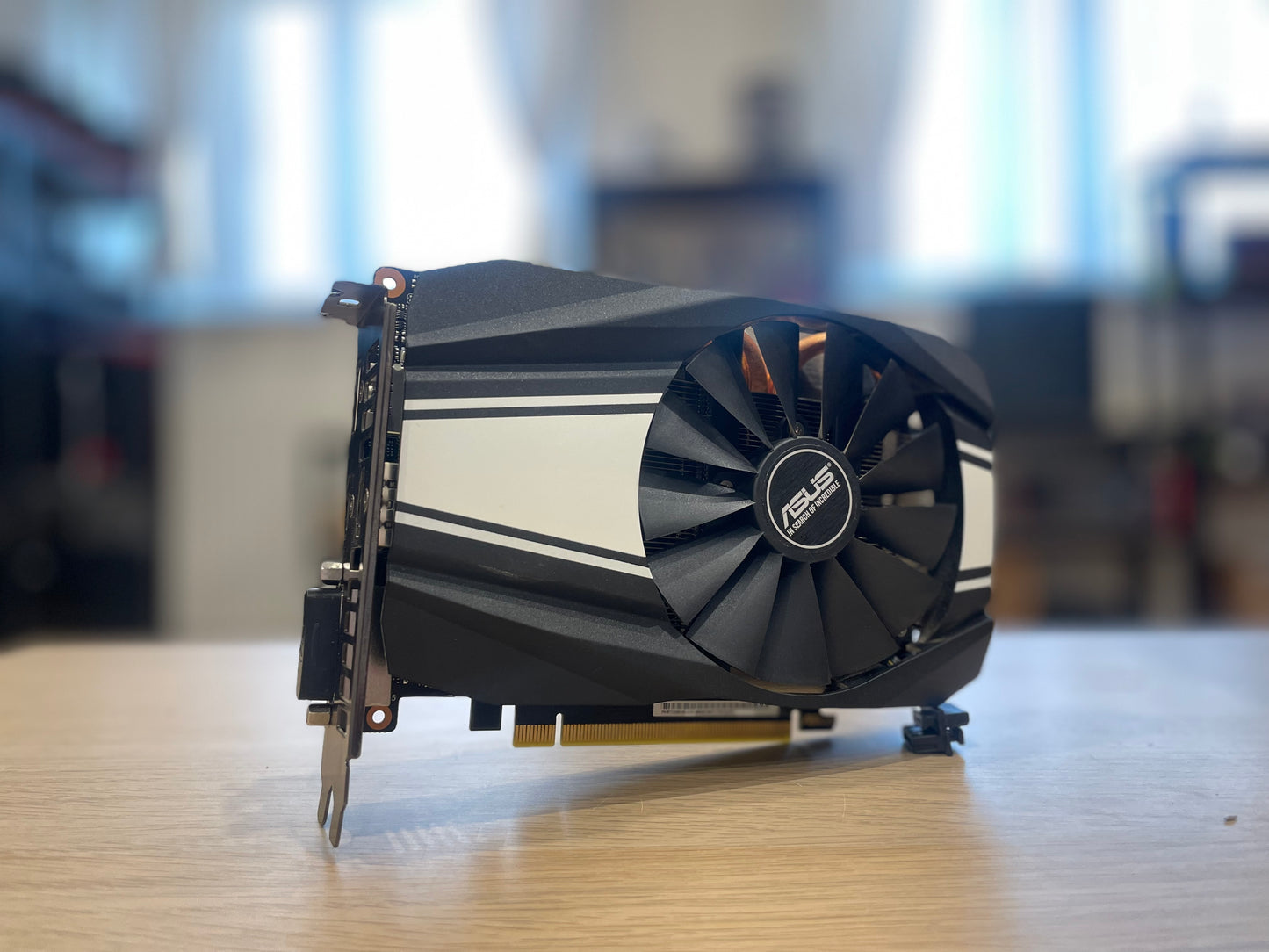 Nvidia RTX 2060 6 GB Asus (Használt)