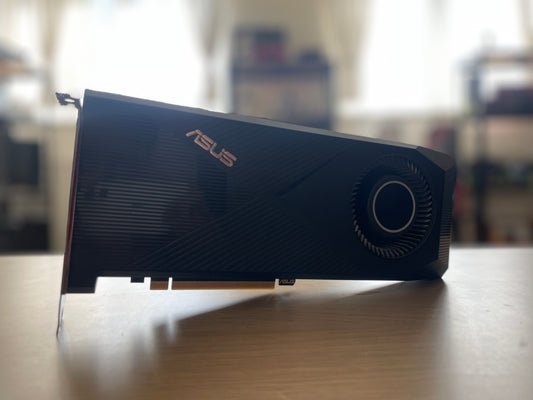 Nvidia RTX 3090 Asus Turbo(Használt)