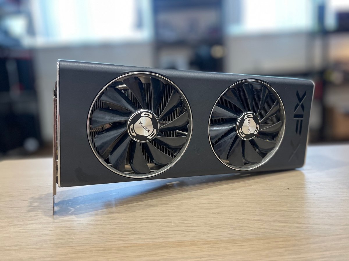 AMD RX 5700 XT 8 GB (Használt) - Kingstech