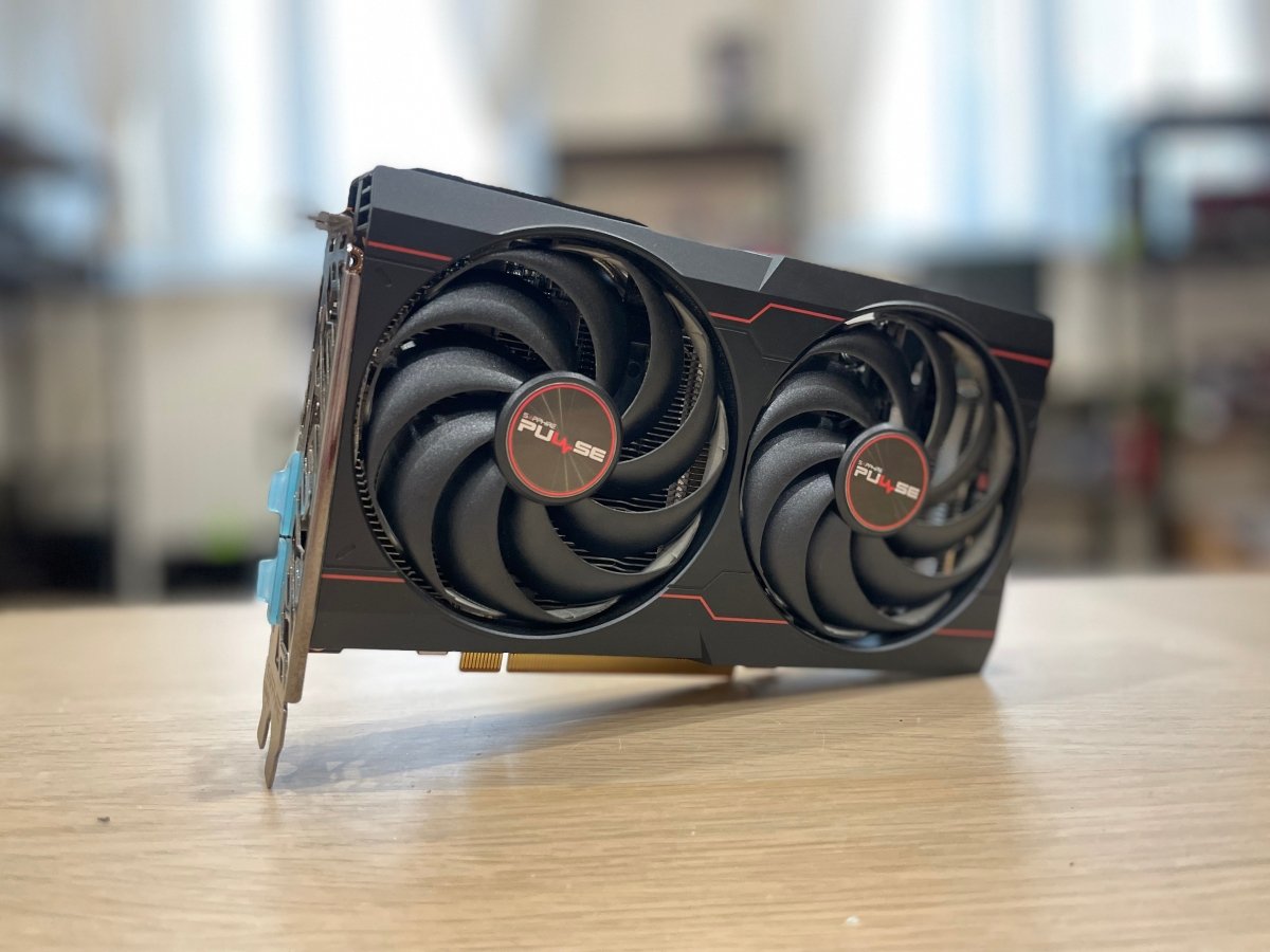 AMD RX 6600 8 GB Powercolor (Használt) – Kingstech