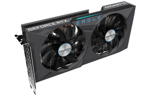 Nvidia RTX3060 Ti Gigabyte(Használt)