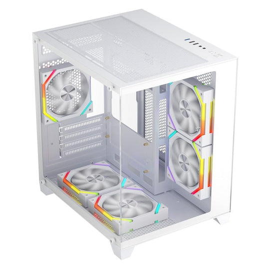 KingRyzen RX PC (Részben-Használt) - Kingstech